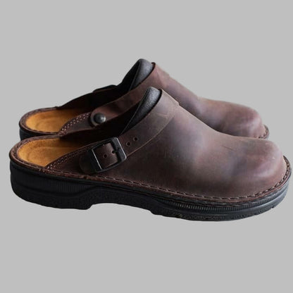 Men's Slip On Clogs - Vonnera