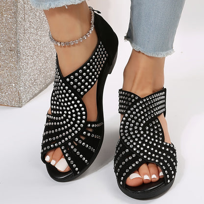 Avery Women's Adjustable Sandals