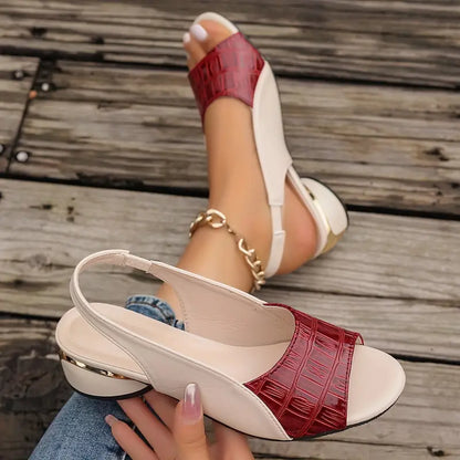 Women's Slingback Sandals Open Toe