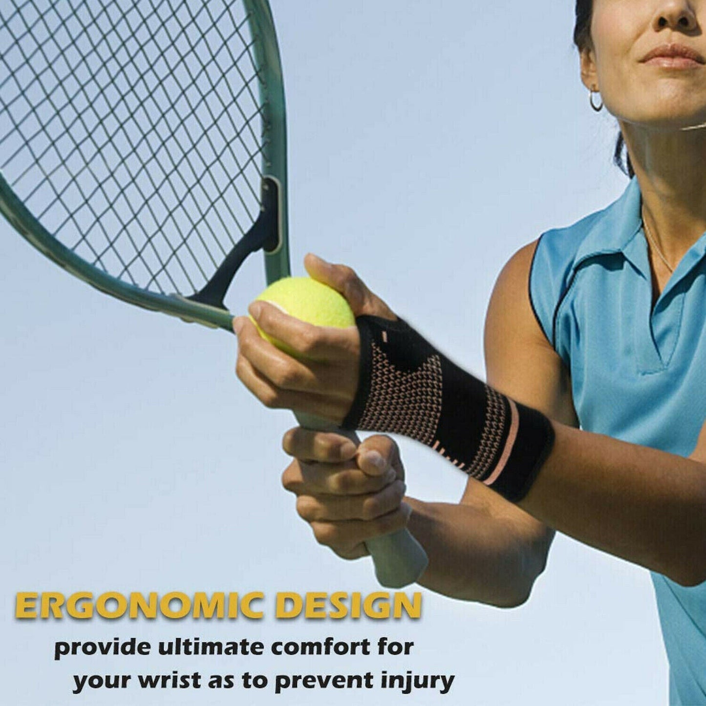 Vonnera Compression Wrist Sleeve