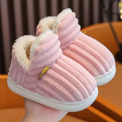 Women's Closed Toe Slippers Slip On