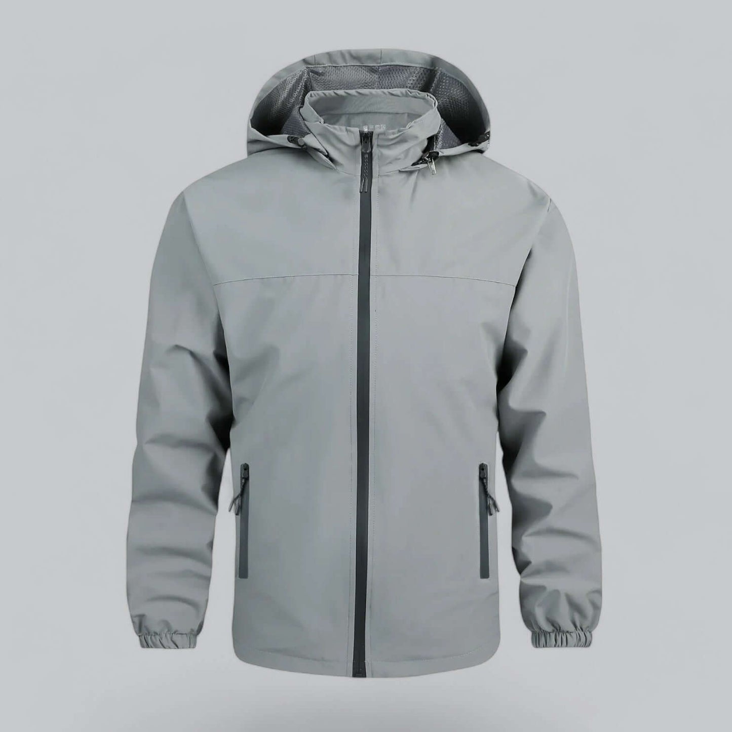 Men's Waterproof Windproof Outdoor Jacket Lightweight Breathable