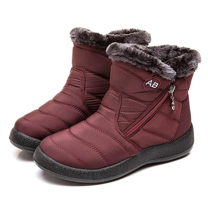 Womens Soft Sole Winter Boots