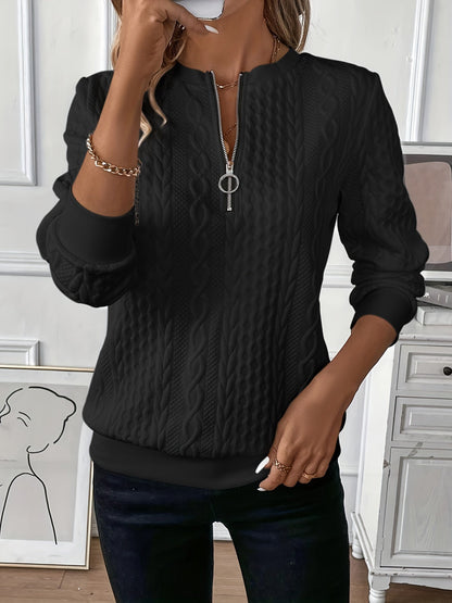 Autumn Knitted Sweater