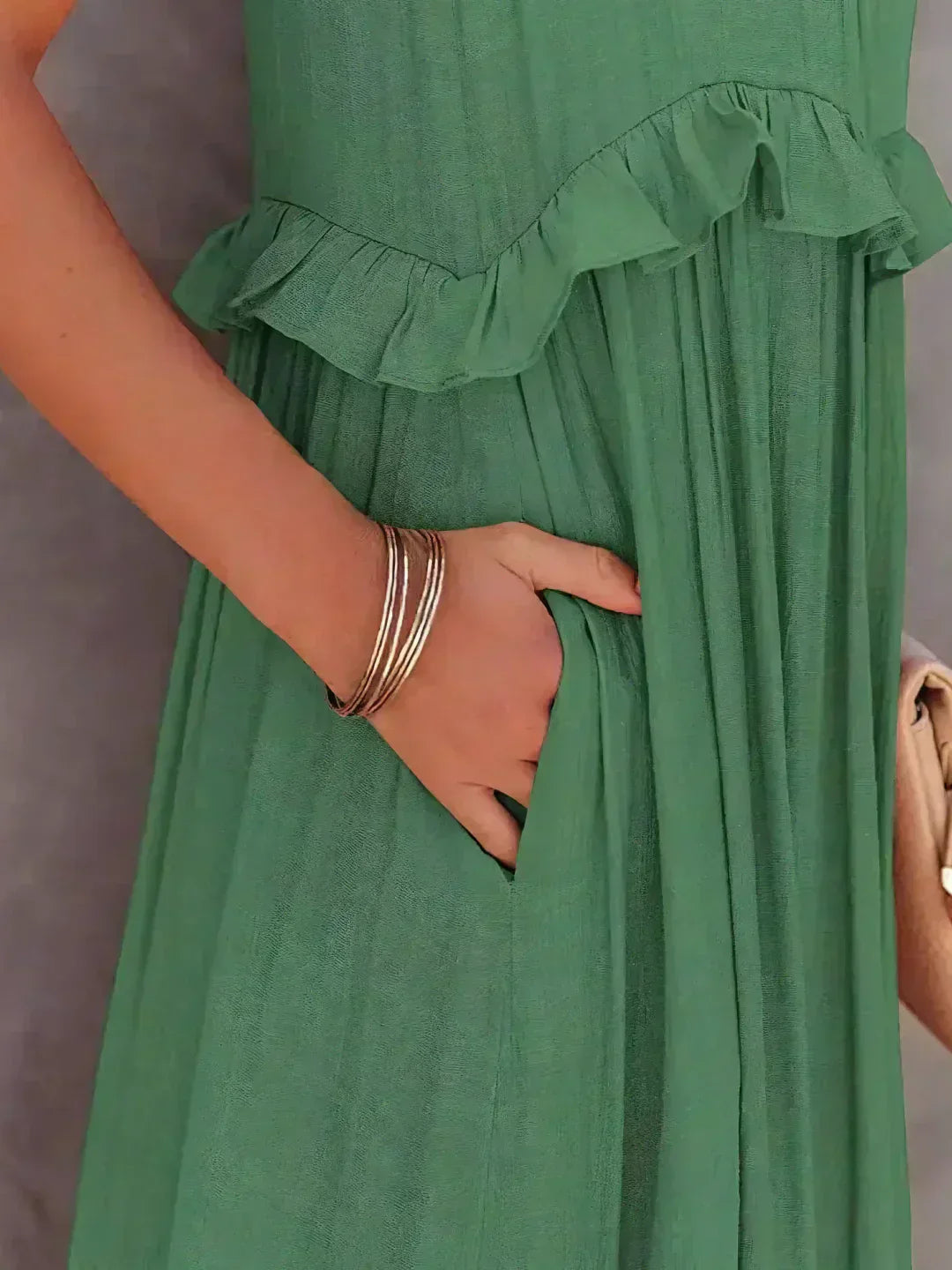 Women's Elegant Heather Dress