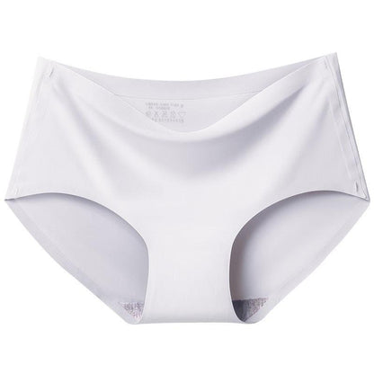Rivia Women's Seamless Underwear Silky