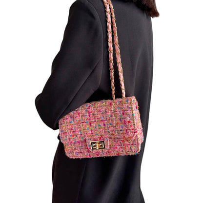 Women's Leather Shoulder Bag