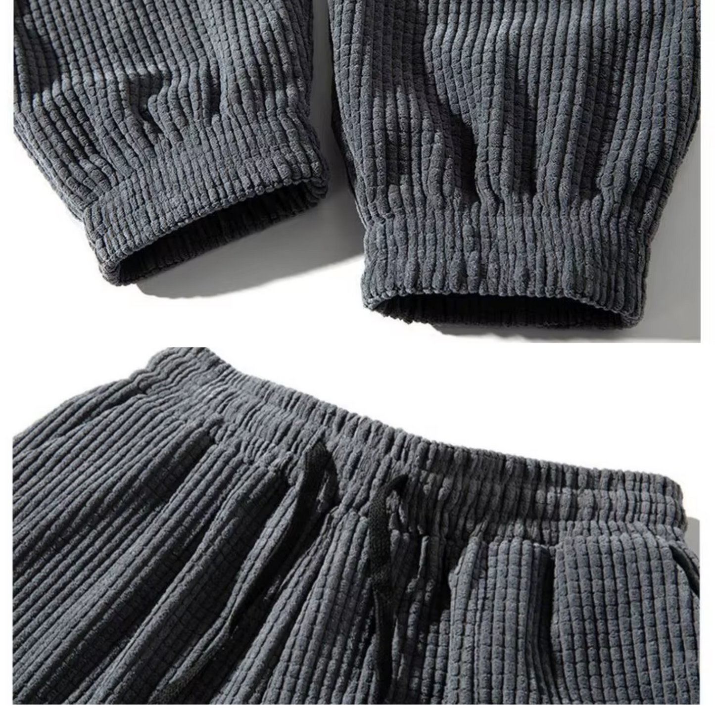 Classic Corduroy Joggers