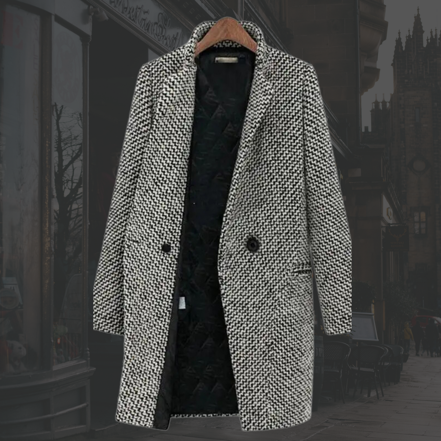 Vivienne Women's Long Winter Coat