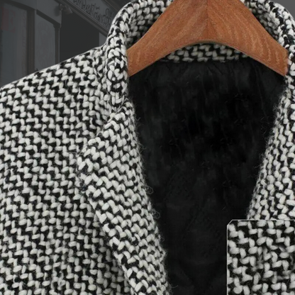 Women's Tailored Button Front Coat