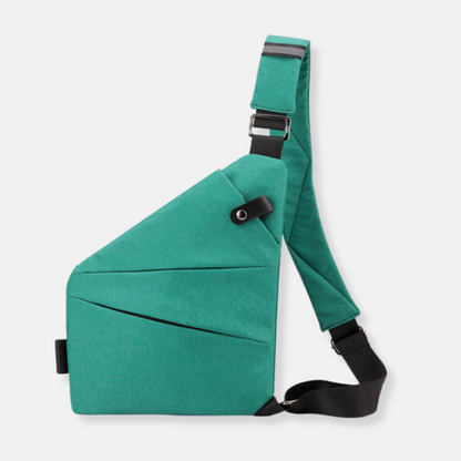 Crossbody Anti-Theft Bag Organized Storage