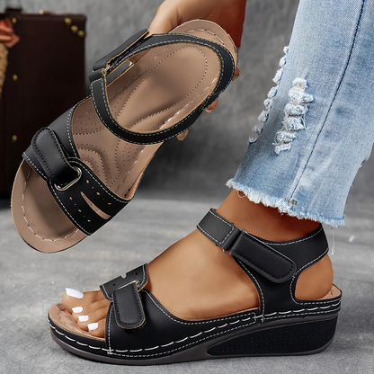 Rae Women's Wedge Sandals Platform Cushioned