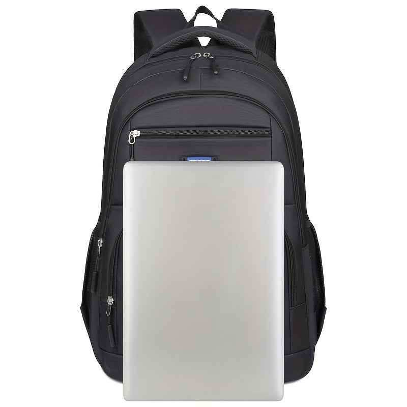 Bennett Men's Leather Backpack Durable