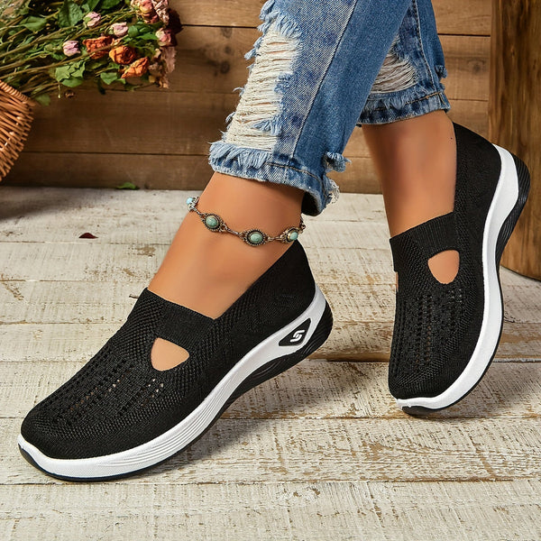 Women's Orthopedic Slip-On Sneakers