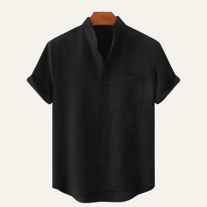 Men's Cotton Summer Shirt - Vonnera