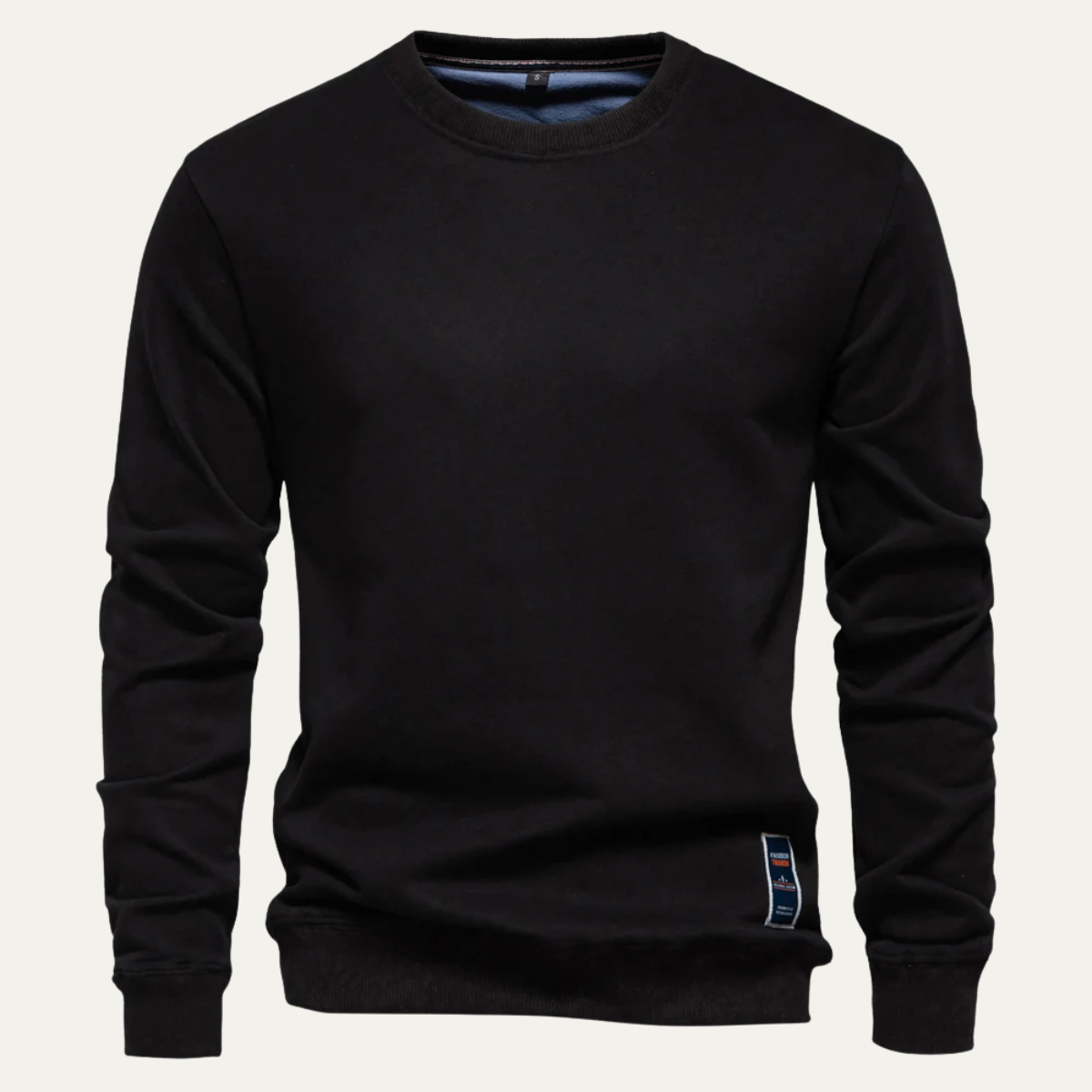 Men's Lightweight Crewneck Sweater - Vonnera