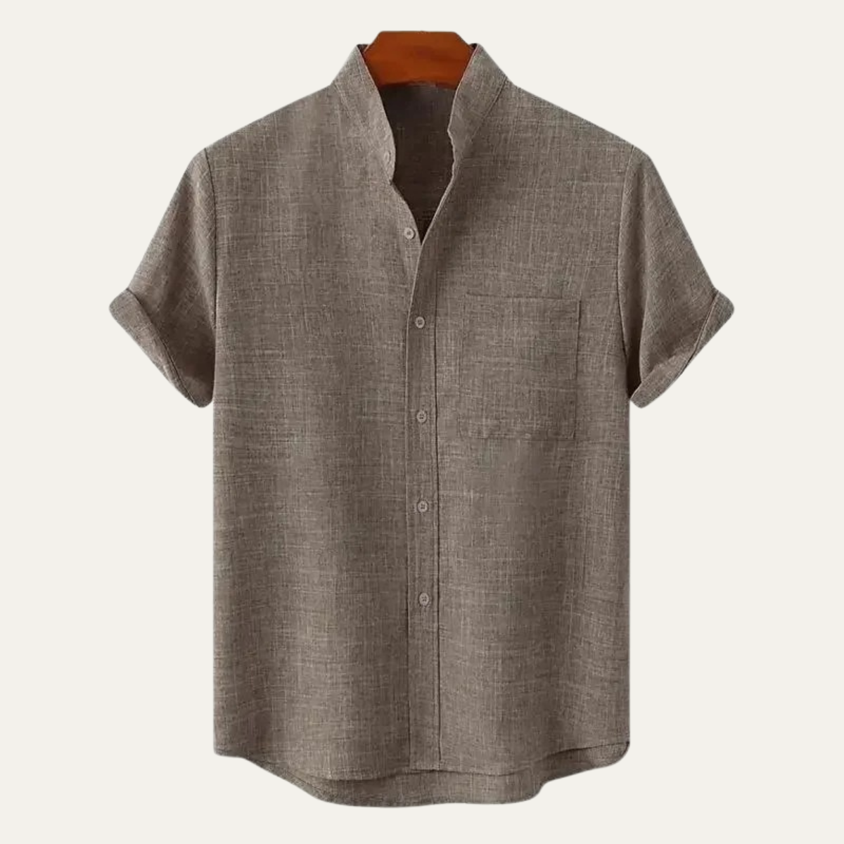Men's Cotton Summer Shirt