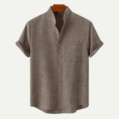 Men's Cotton Summer Shirt
