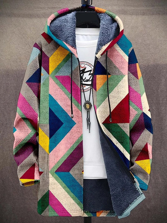 Men's Colorblock Vest - Vonnera