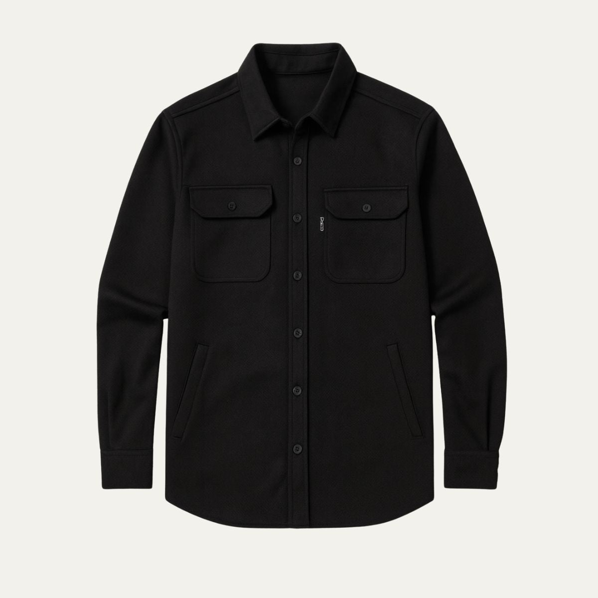 Men's Casual Shirt Jacket Overshirt - Vonnera