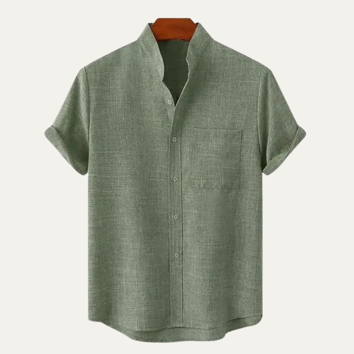 Men's Cotton Summer Shirt
