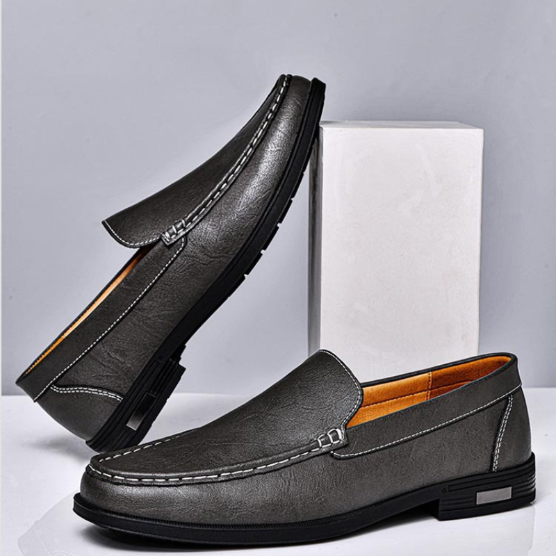 Vivana Women's Leather Loafers