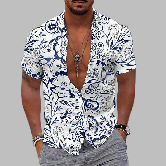 Men's Designer Dress Shirt - Vonnera