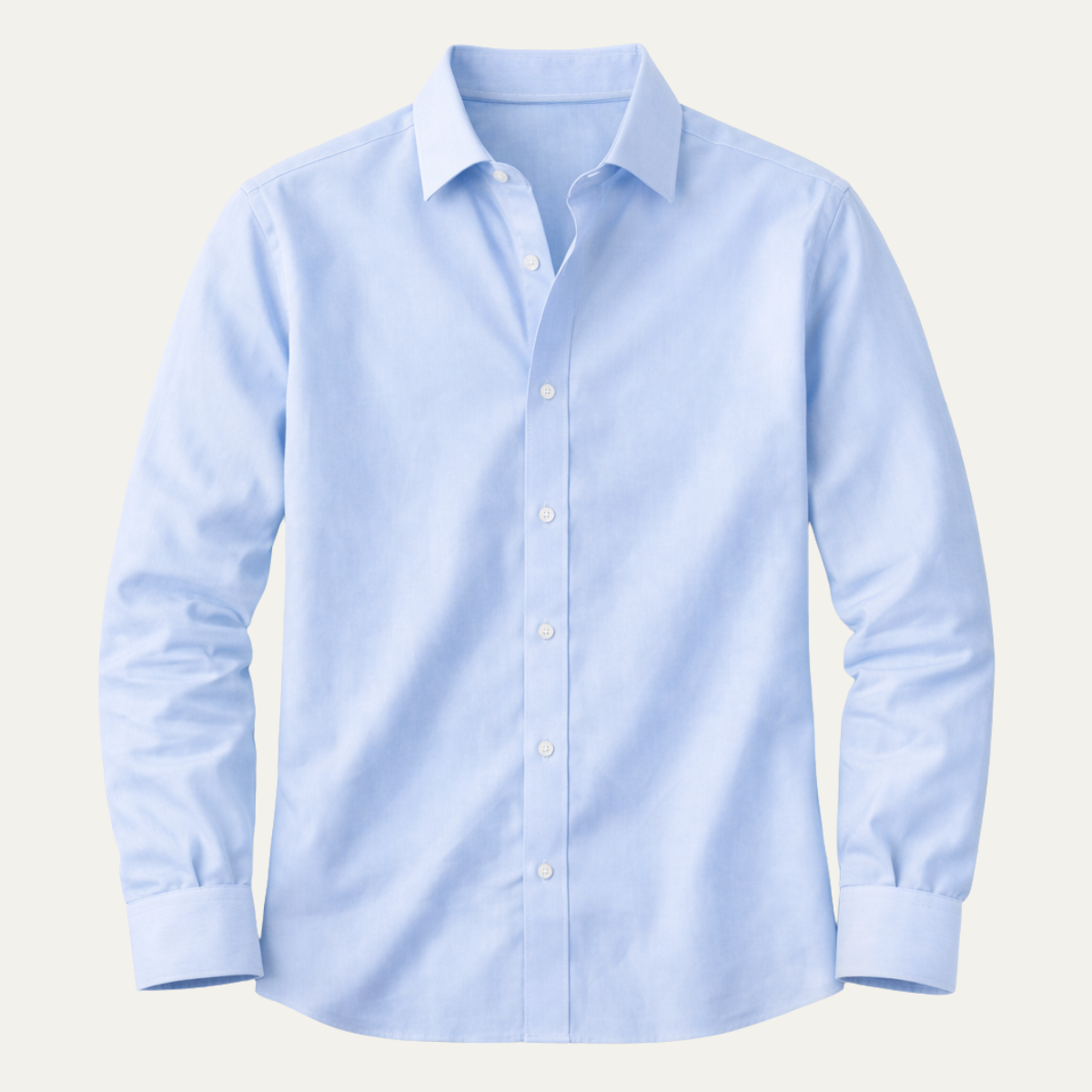 Men's Soft Button Down Casual Shirt - Vonnera