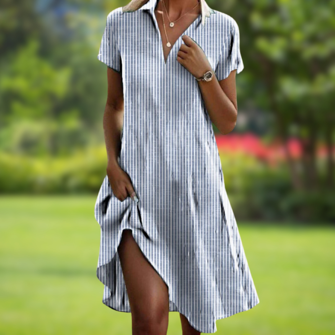 Rowan Women's Cocktail Dress Elegant