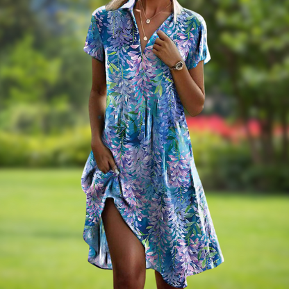 Rowan Women's Cocktail Dress Elegant