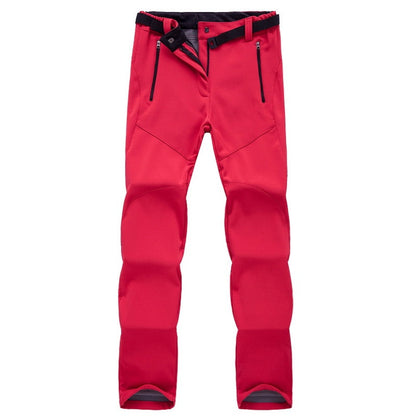 Women's Waterproof Hiking Pants Breathable Winter