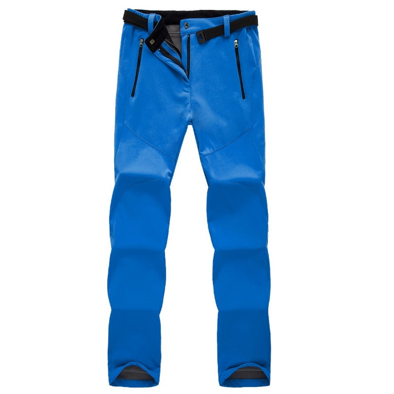 Women's Waterproof Hiking Pants Breathable Winter