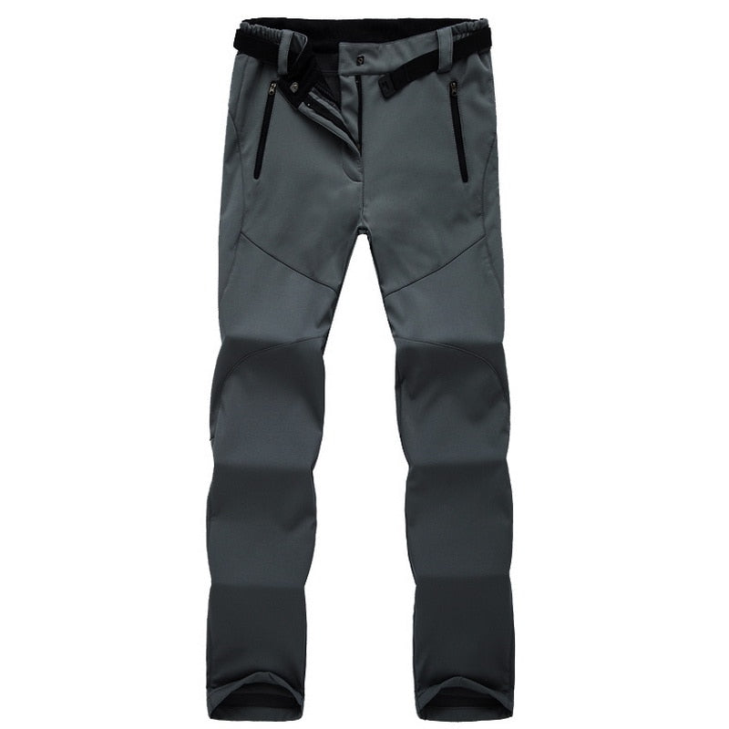 Women's Waterproof Hiking Pants Breathable Winter