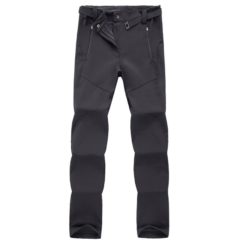 Women's Waterproof Hiking Pants Breathable Winter