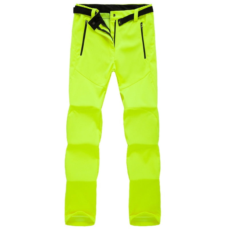 Women's Waterproof Hiking Pants Breathable Winter