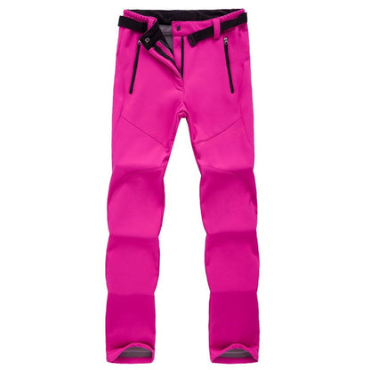 Women's Waterproof Hiking Pants Breathable Winter - Vonnera