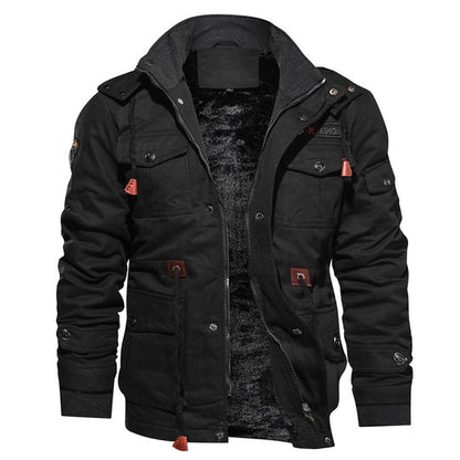 Elegant Military Coat