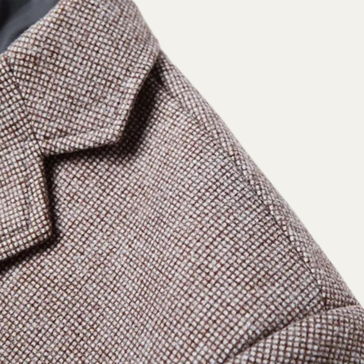 Men's Single Breasted Blazer Smart Casual Navy Blue