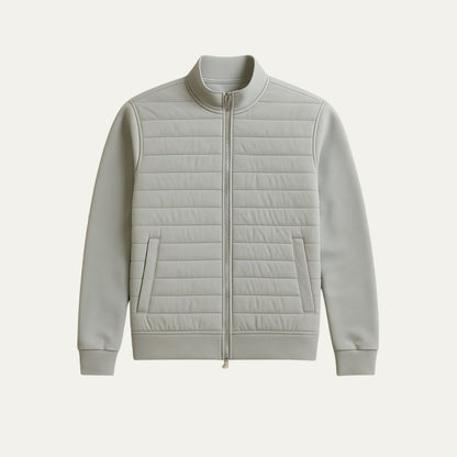 Men's Quilted Puffer Coat Lightweight - Vonnera