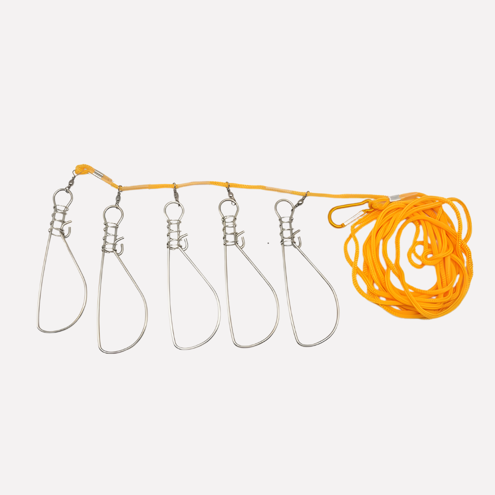 Fish Lock Nylon Rope - Vonnera