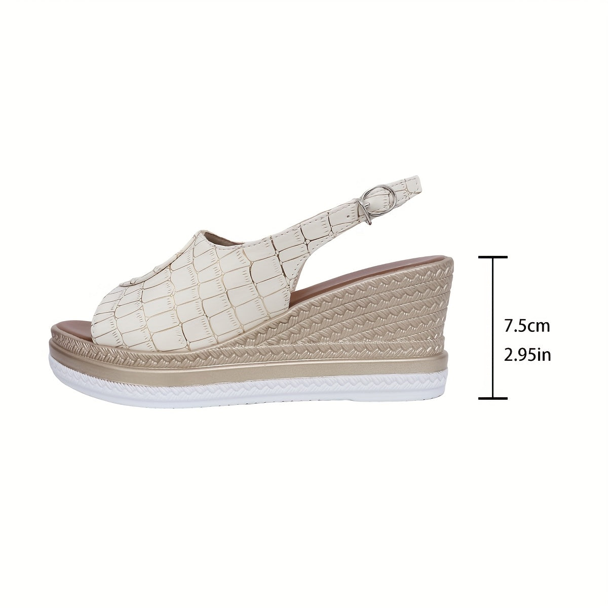Imara Women's Wedge Sandals