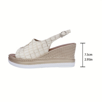 Imara Women's Wedge Sandals