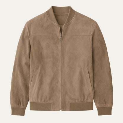 Mayfair Men's Suede Casual Jacket