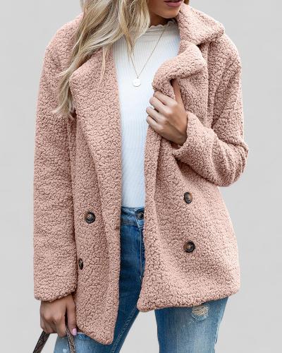 Women's Soft Coat Elegant Comfortable