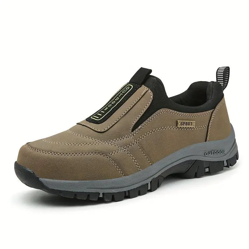 Men's Orthopedic Slip-On Shoes Comfortable