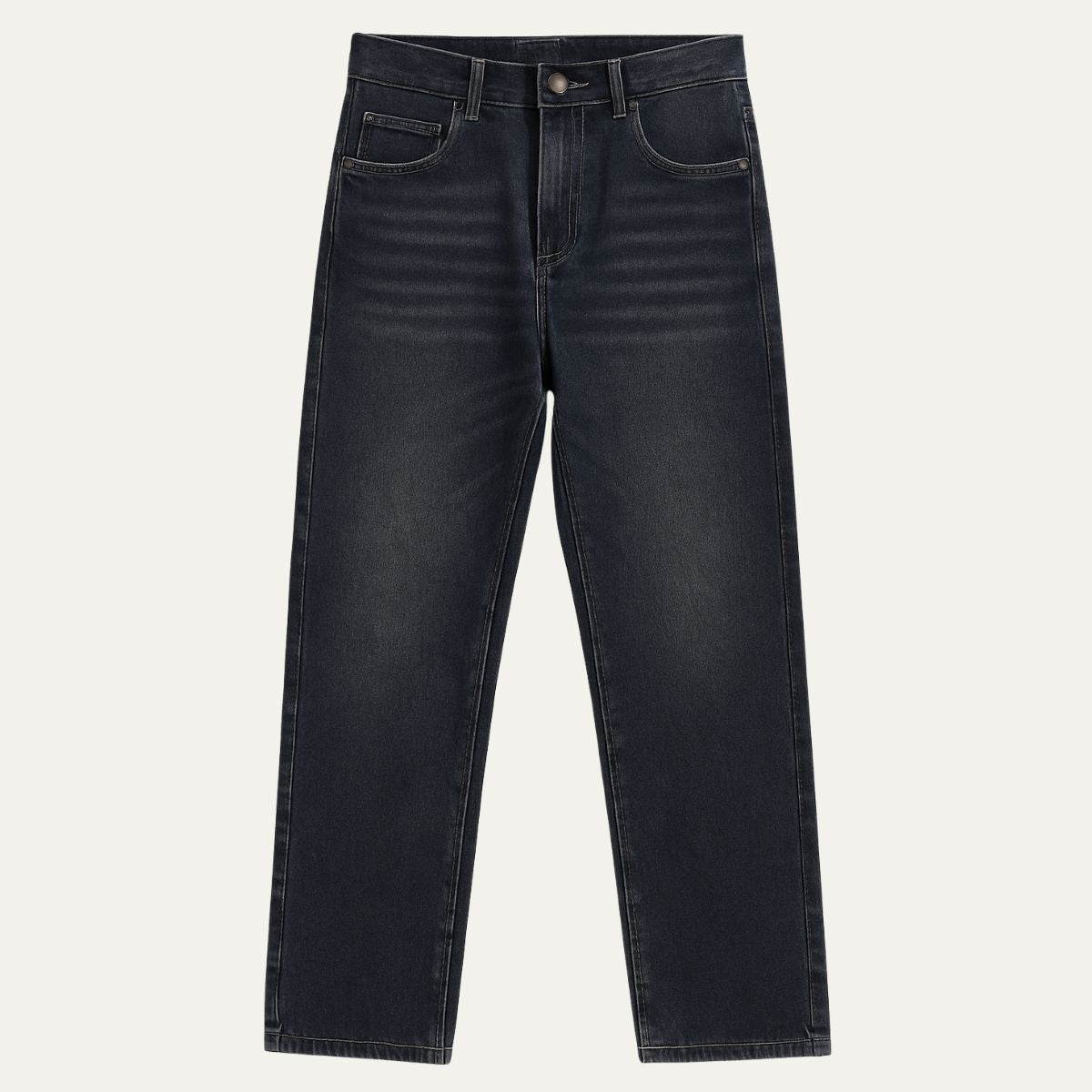 Men's Casual Denim Jeans Multi Pockets - Vonnera
