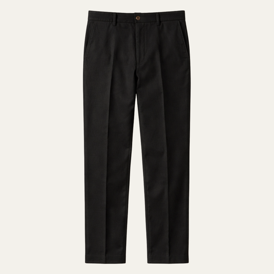 Venezia Men's Linen Summer Pants Lightweight - Vonnera