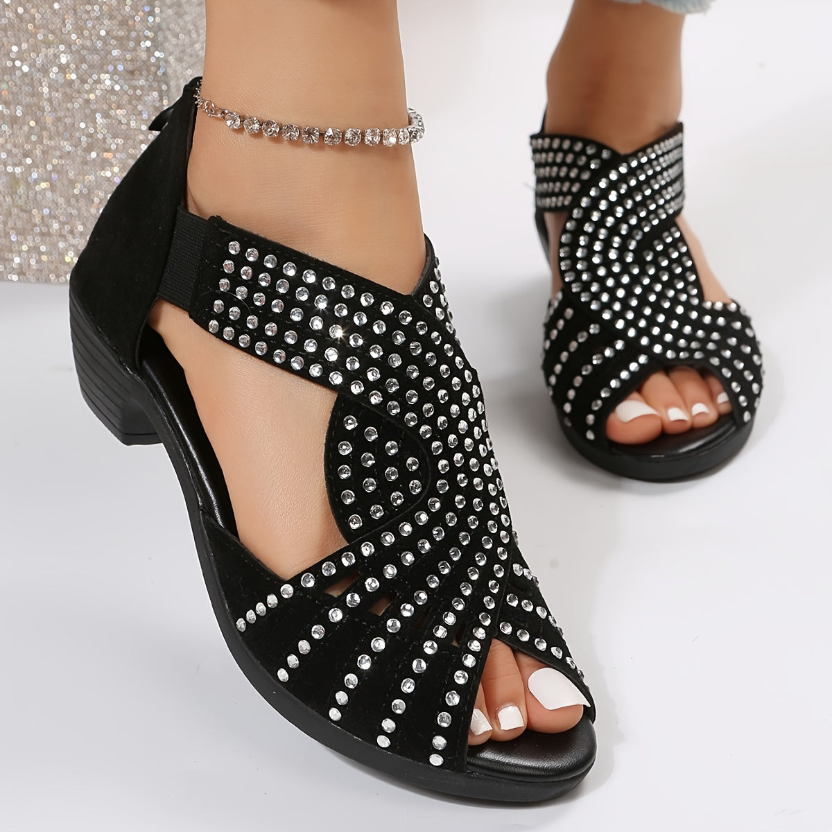 Avery Women's Adjustable Sandals - Vonnera