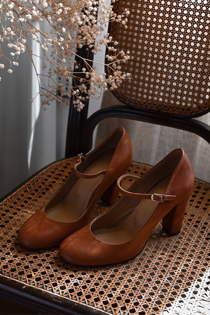 Women's Low Heel Adjustable Sandals