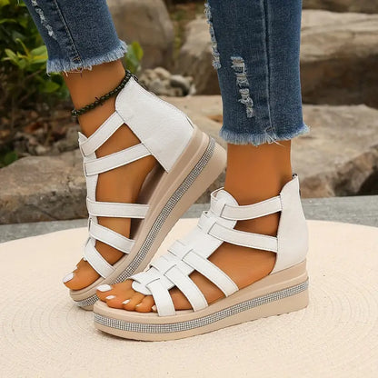 Blythe | Women's Wedge Sandals